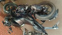 Black Hero Xtreme 125R Dual Channel ABS