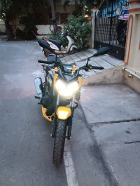 TVS Raider 125 2023 Model