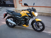 TVS Raider 125