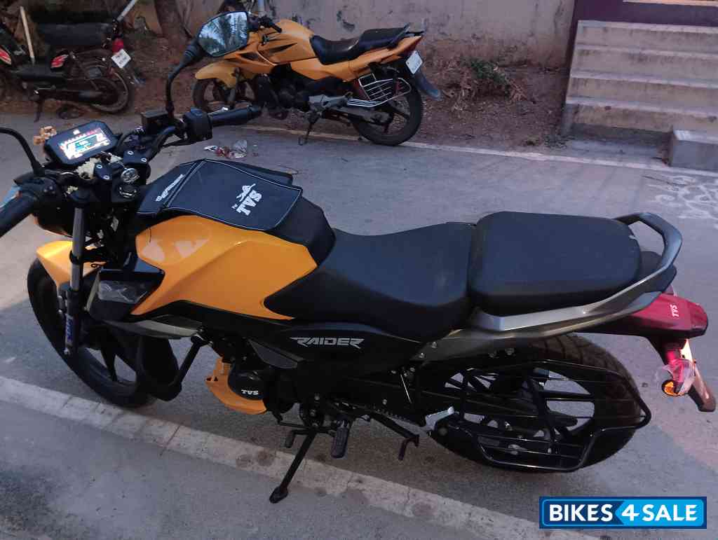 TVS Raider 125 TVS Raider 125