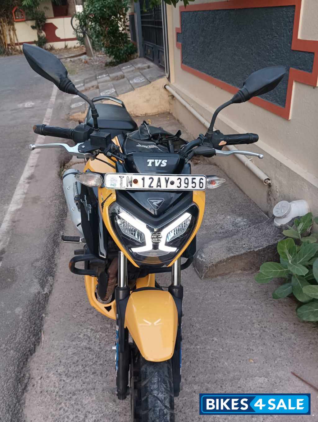 TVS Raider 125 TVS Raider 125