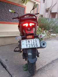 TVS Raider 125