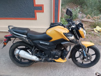 TVS Raider 125