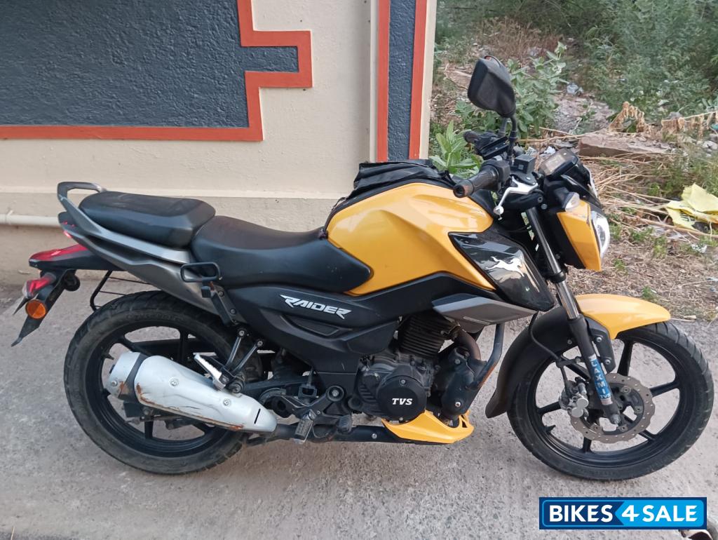 TVS Raider 125 TVS Raider 125