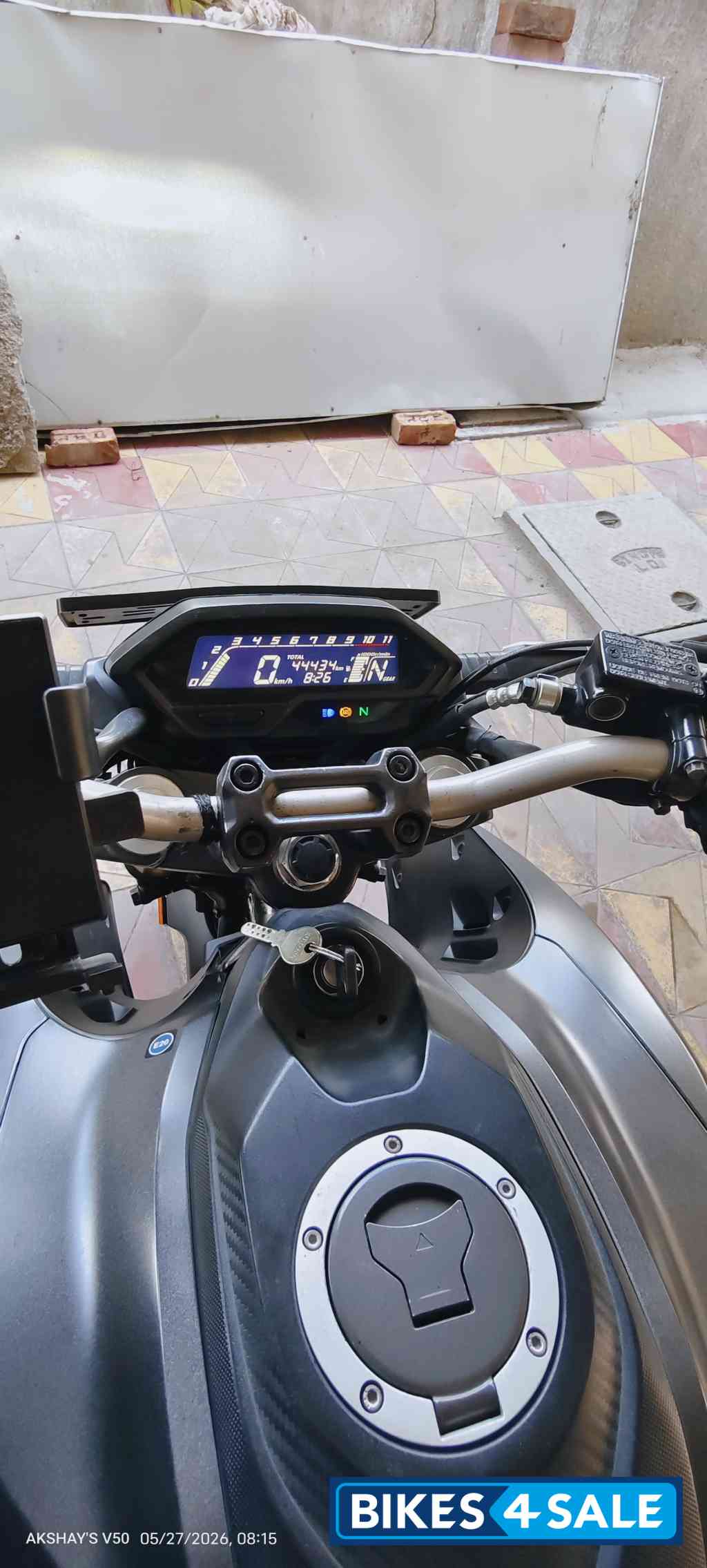Honda Hornet 2.0 OBD2