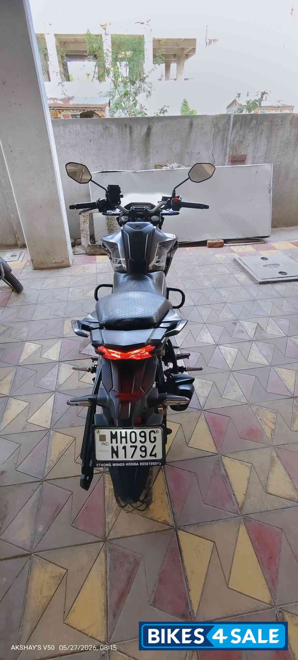 Honda Hornet 2.0 OBD2