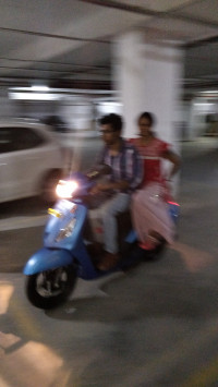 TVS Jupiter 2018 Model