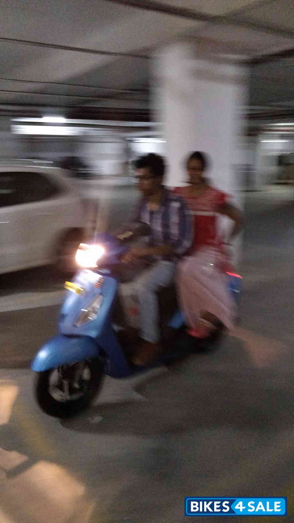 TVS Jupiter
