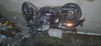 Yezdi Roadster Dark 2022 Model