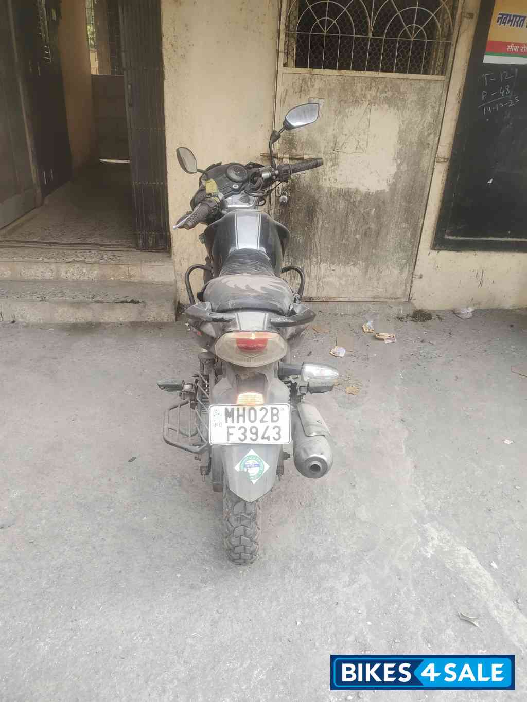 TVS Apache RTR 160