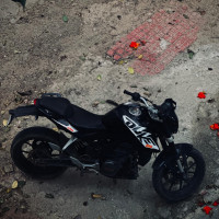 KTM Duke 200 2013 Model