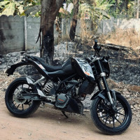 KTM Duke 200