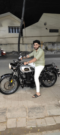 Benelli Imperiale 400 2020 Model