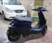 Midnight Blue Ola S1 Pro