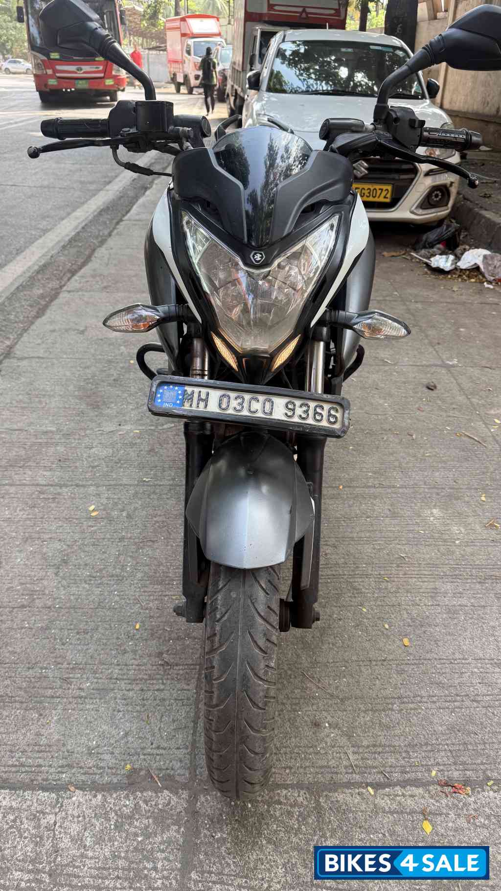 Bajaj Pulsar 200 NS