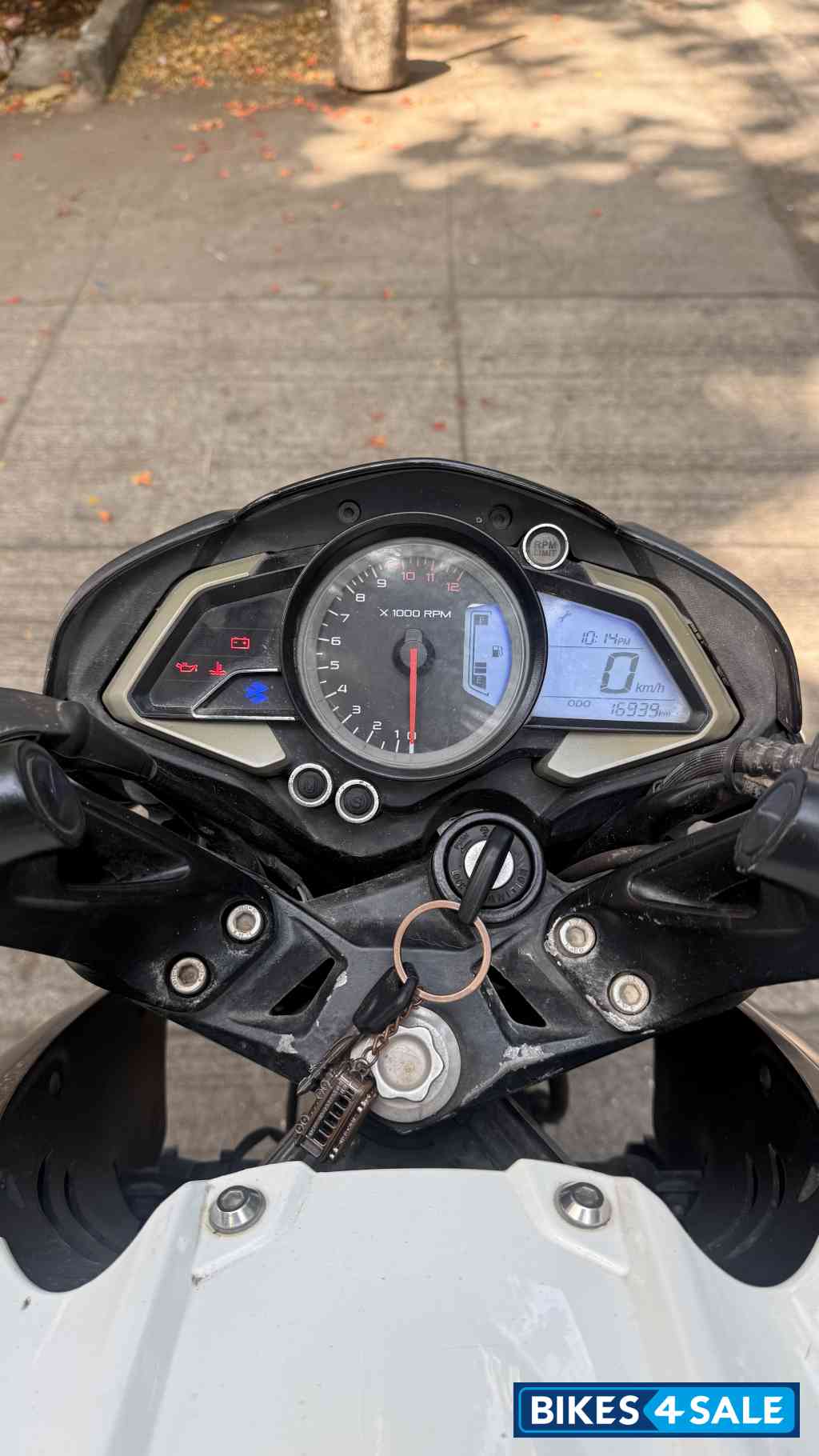 Bajaj Pulsar 200 NS
