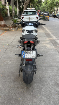 Bajaj Pulsar 200 NS