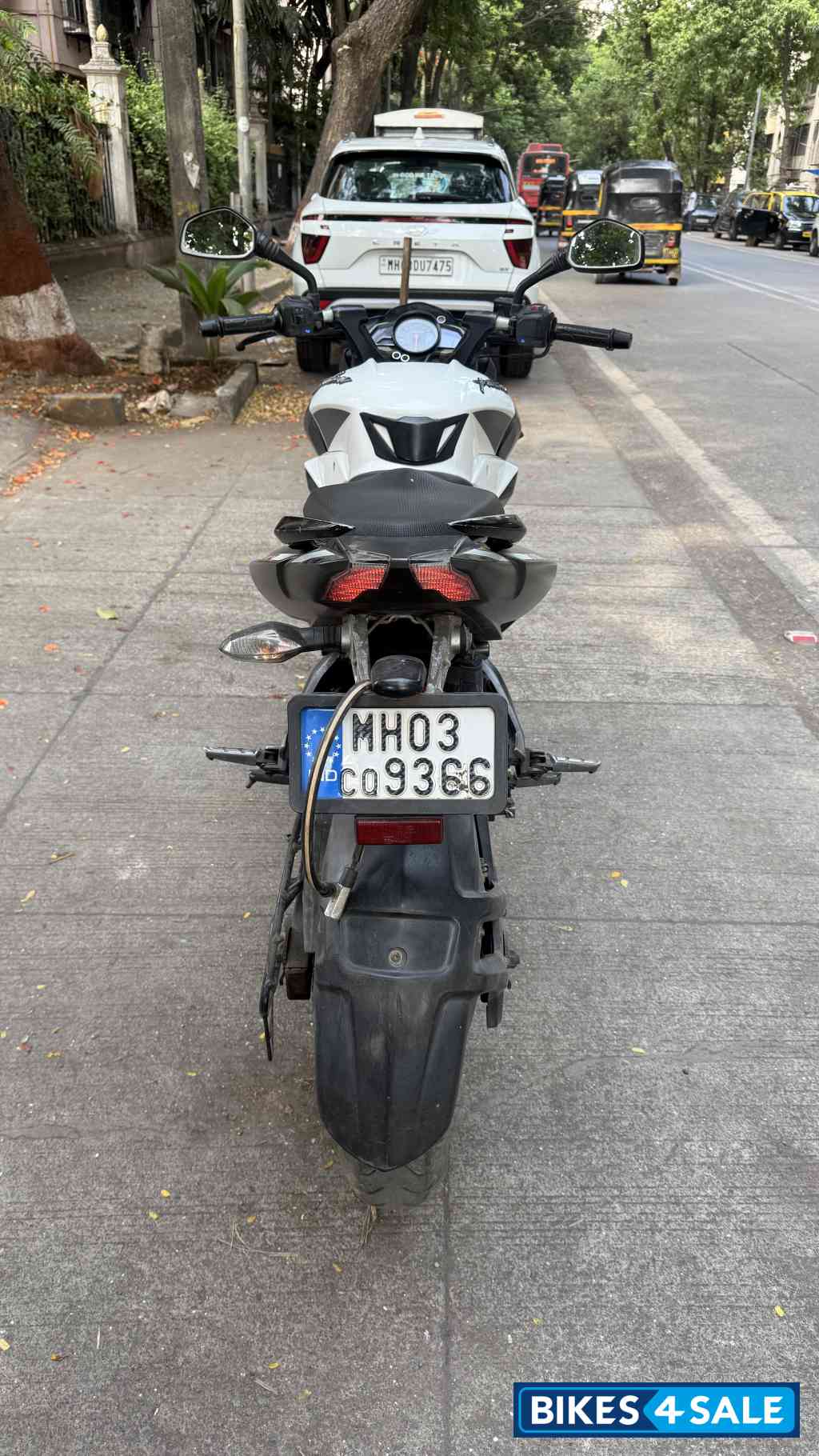 Bajaj Pulsar 200 NS