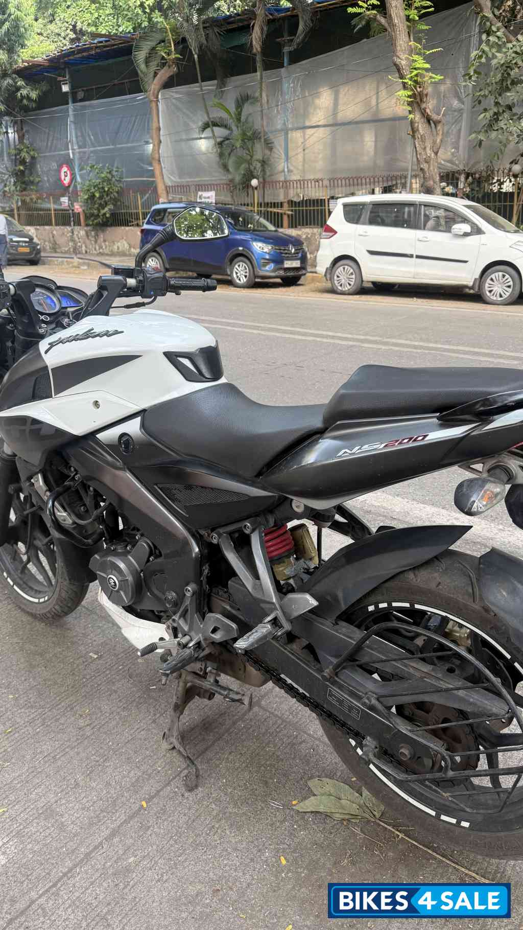 Bajaj Pulsar 200 NS