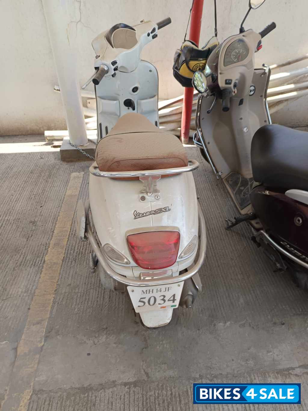 Vespa SXL 125