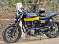 Honda CB350RS 2021 Model