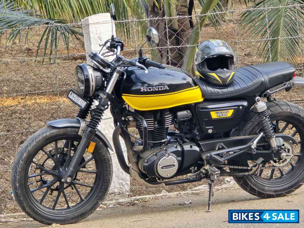 Honda CB350RS