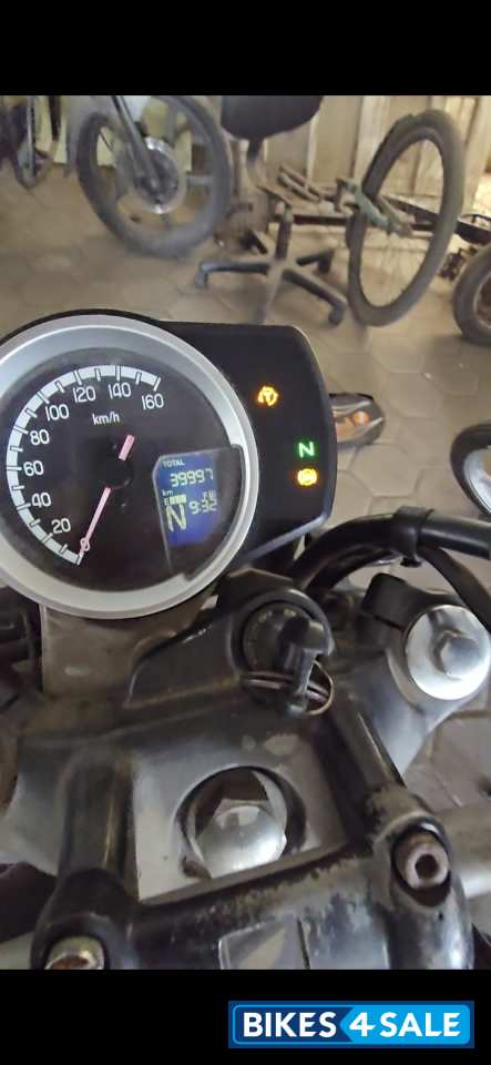 Honda CB350RS Honda CB350RS