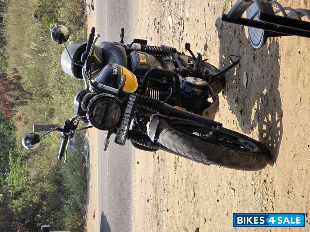 Honda CB350RS Honda CB350RS