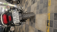 Bajaj Avenger Cruise 220  Model