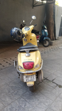 Vespa 125 2013 Model