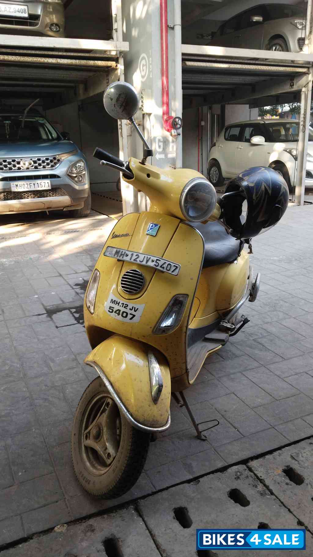 Vespa 125