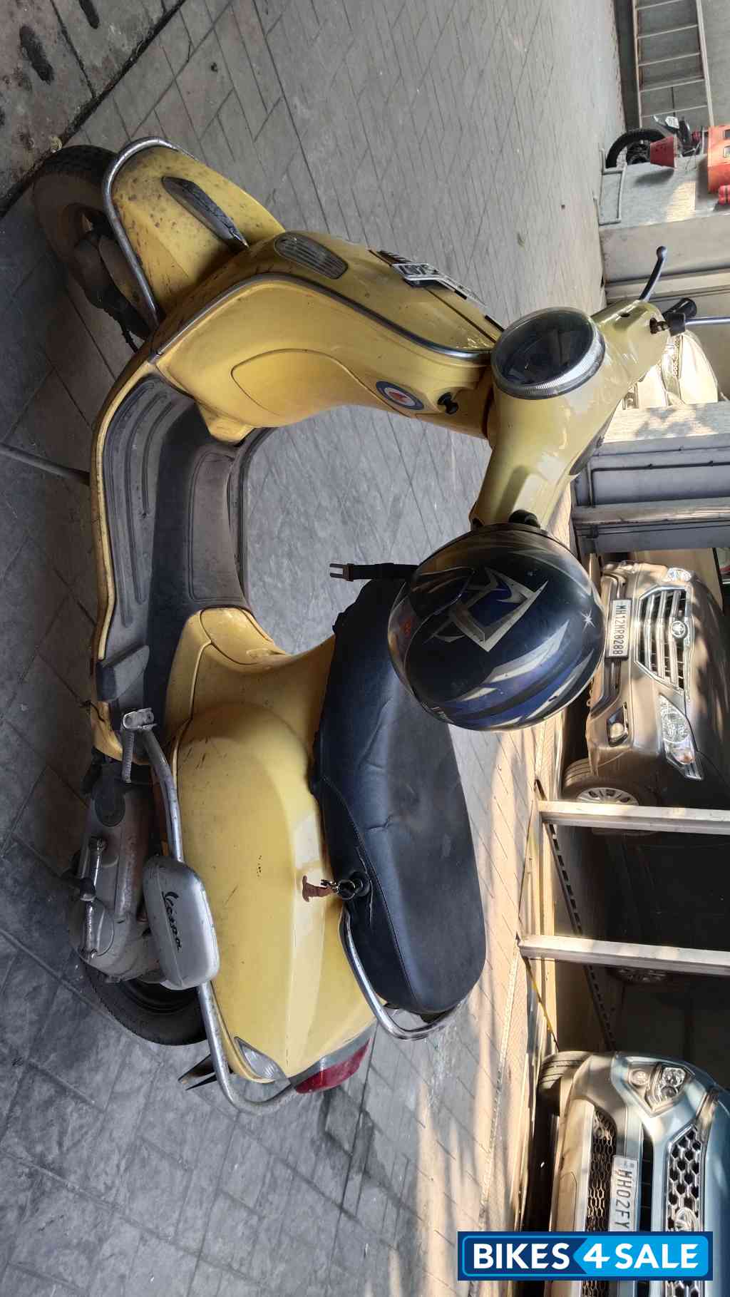Vespa 125