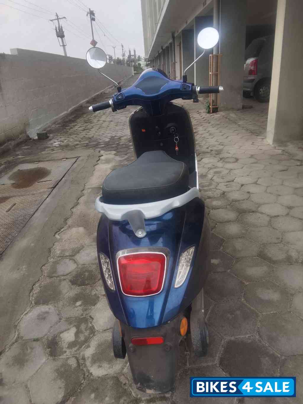Frequency Vehicle