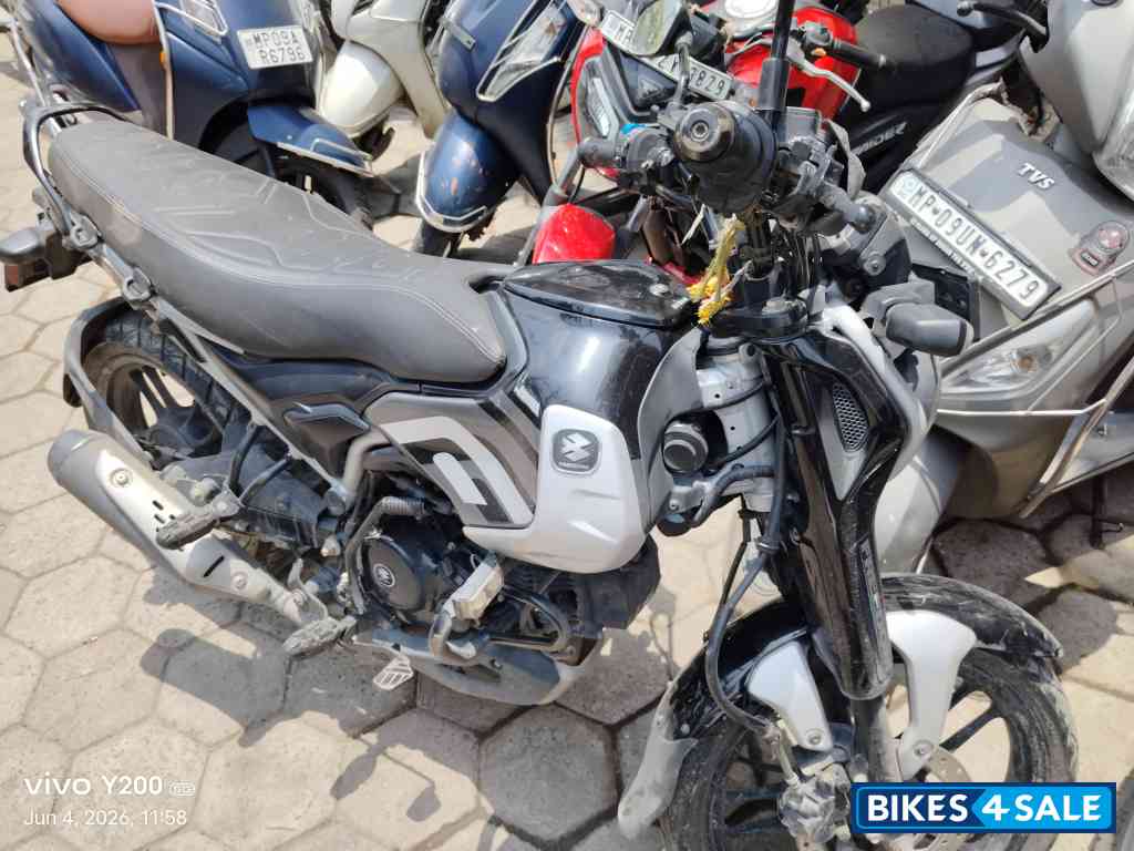 Bajaj Freedom 125 NG04 Disc LED