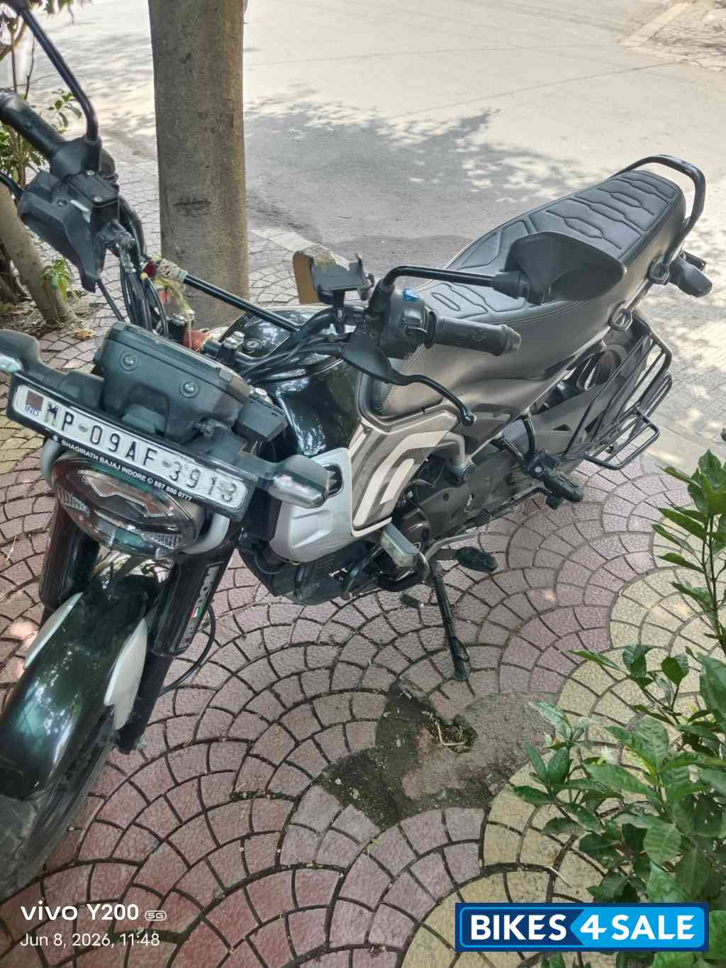 Bajaj Freedom 125 NG04 Disc LED Bajaj Freedom 125 NG04 Disc LED