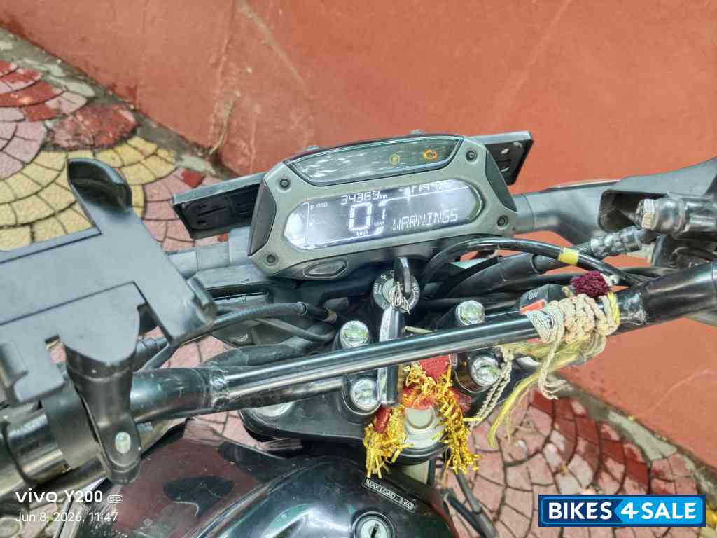 Bajaj Freedom 125 NG04 Disc LED Bajaj Freedom 125 NG04 Disc LED