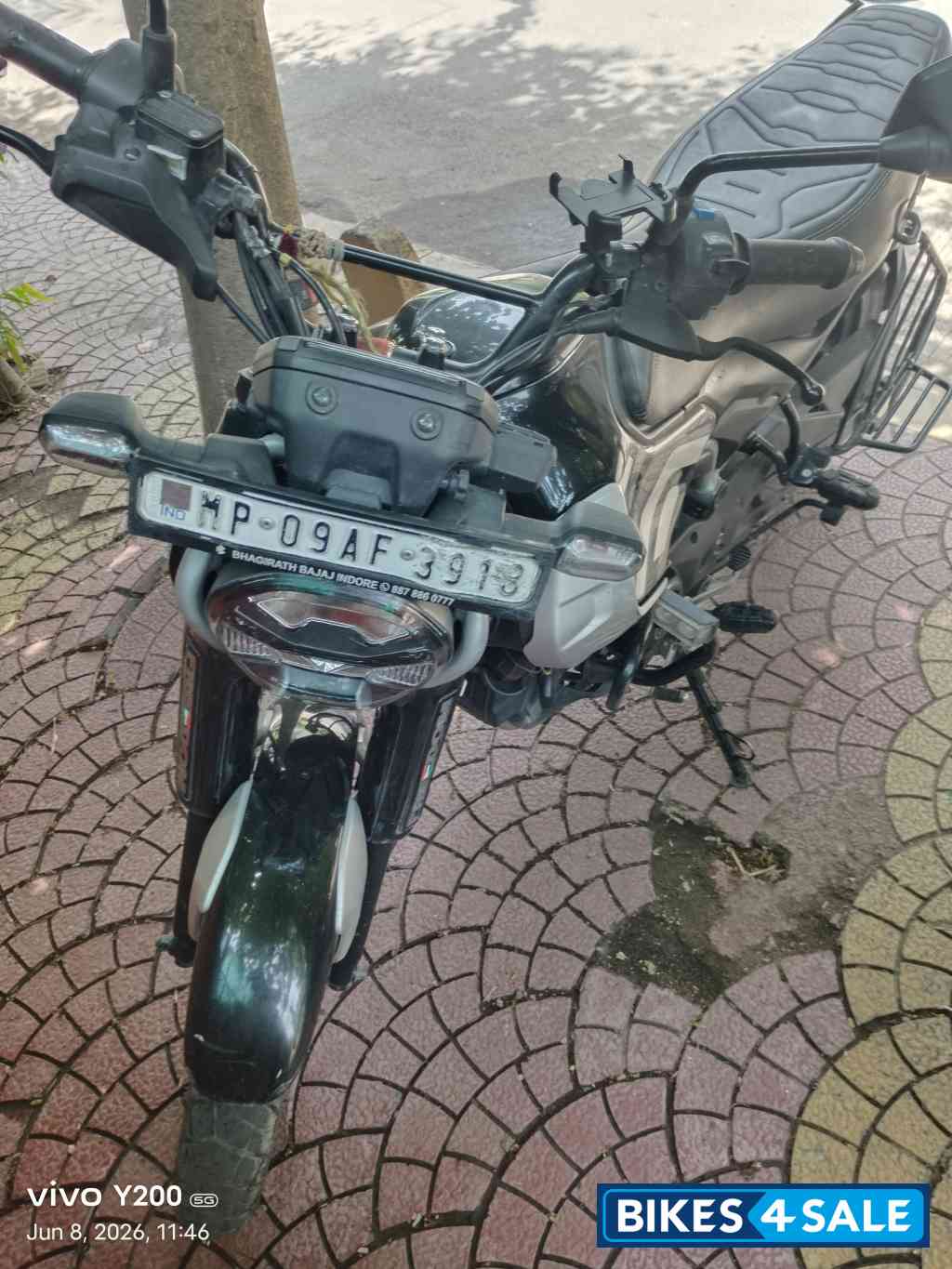 Bajaj Freedom 125 NG04 Disc LED Bajaj Freedom 125 NG04 Disc LED