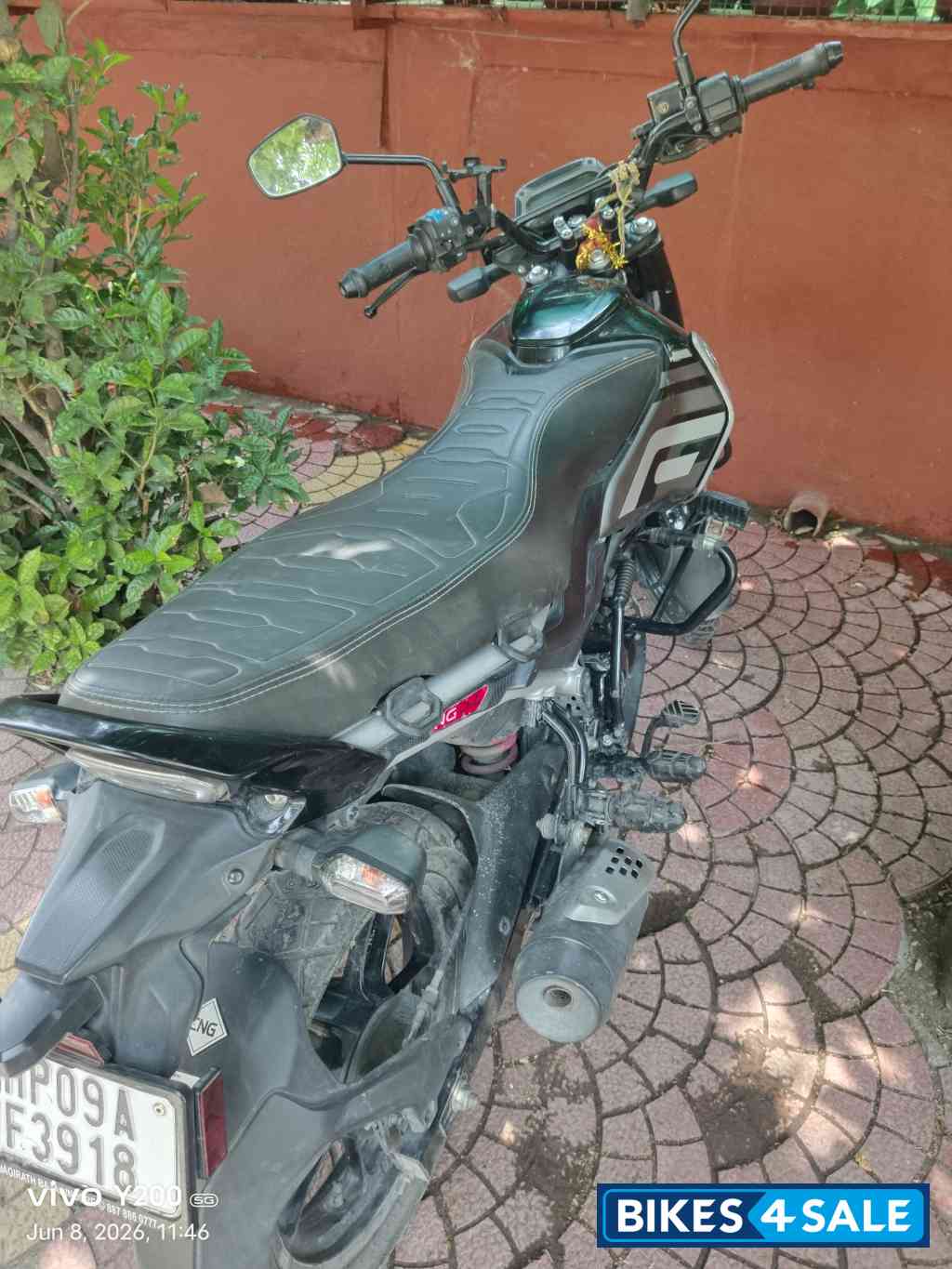 Bajaj Freedom 125 NG04 Disc LED Bajaj Freedom 125 NG04 Disc LED