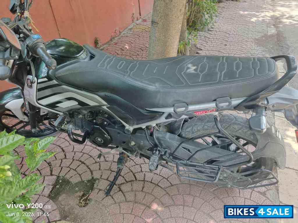 Bajaj Freedom 125 NG04 Disc LED Bajaj Freedom 125 NG04 Disc LED