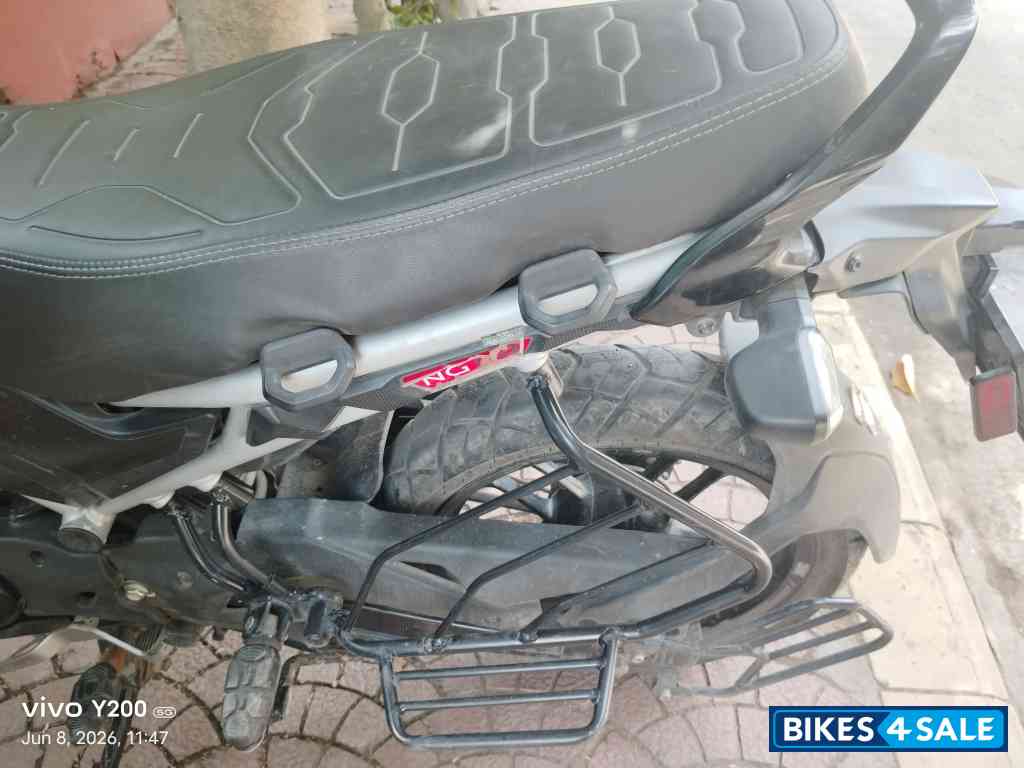 Bajaj Freedom 125 NG04 Disc LED Bajaj Freedom 125 NG04 Disc LED