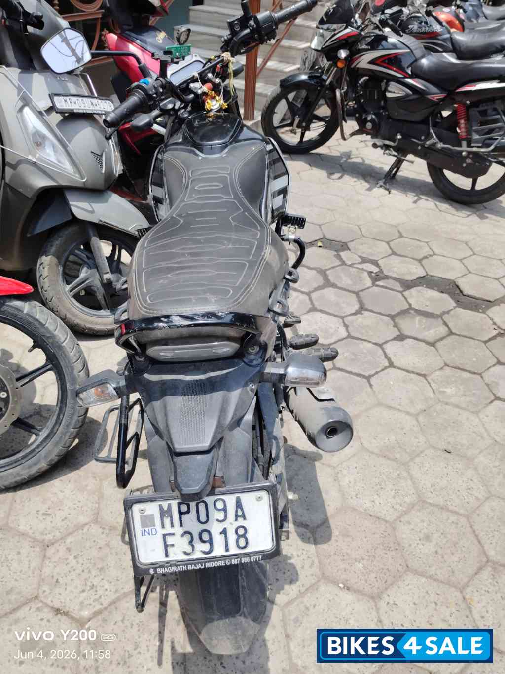 Bajaj Freedom 125 NG04 Disc LED Bajaj Freedom 125 NG04 Disc LED