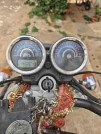Royal Enfield Thunderbird 350 2017 Model
