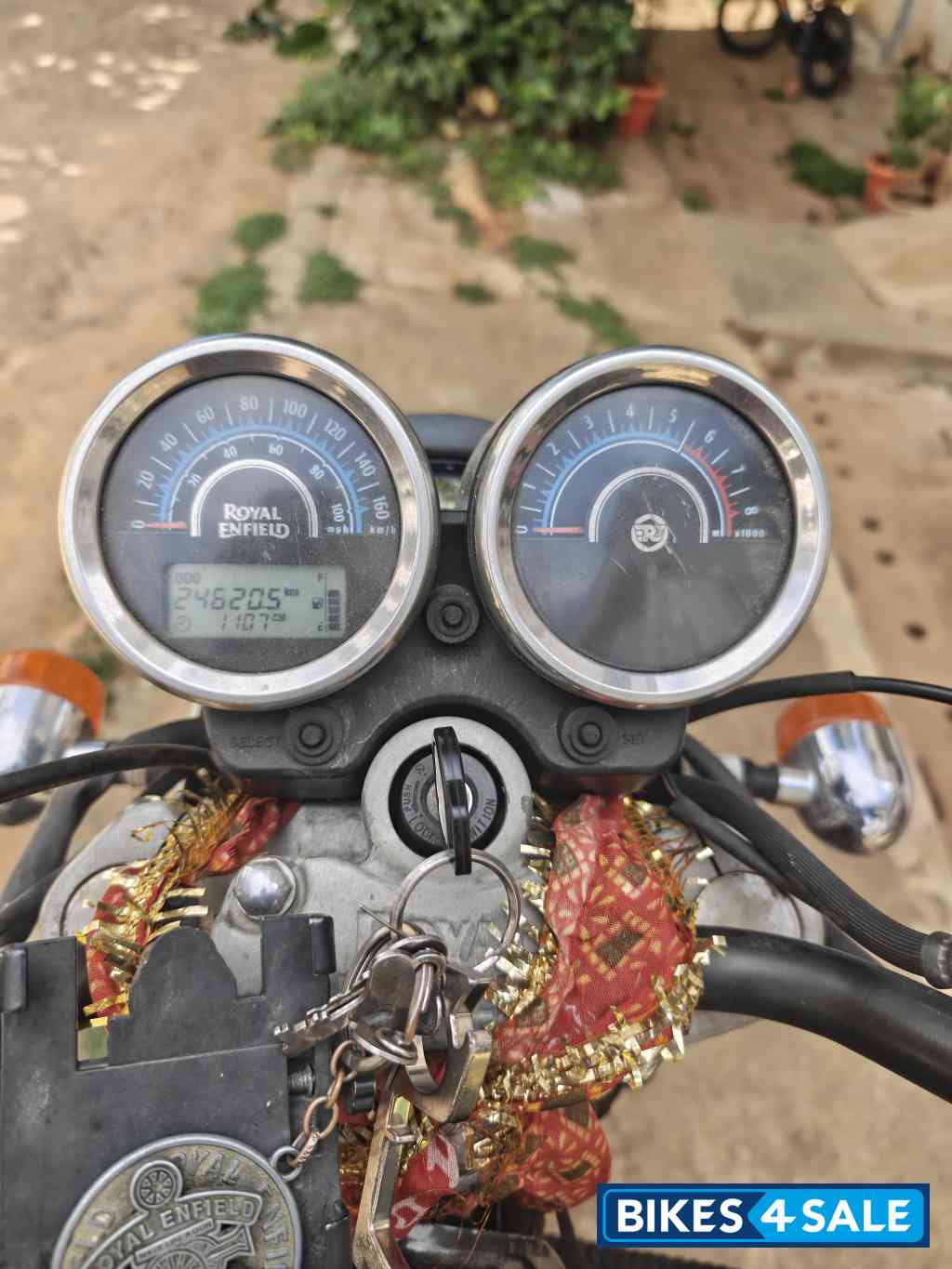 Royal Enfield Thunderbird 350