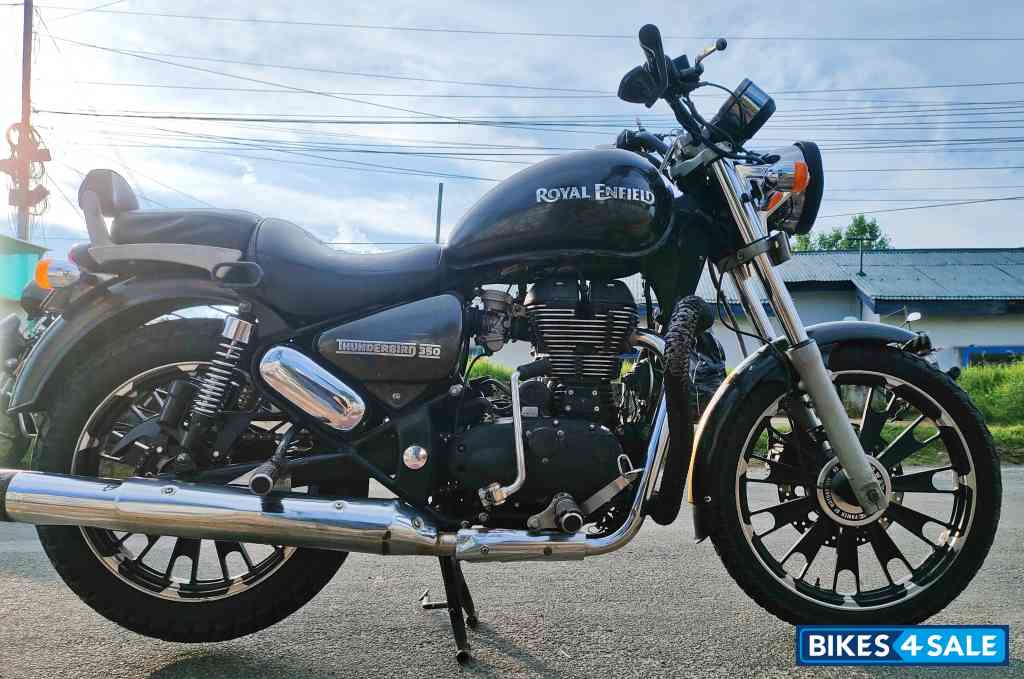 Royal Enfield Thunderbird 350