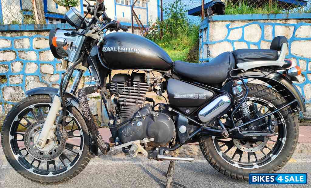 Royal Enfield Thunderbird 350