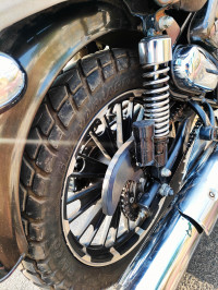 Royal Enfield Thunderbird 350