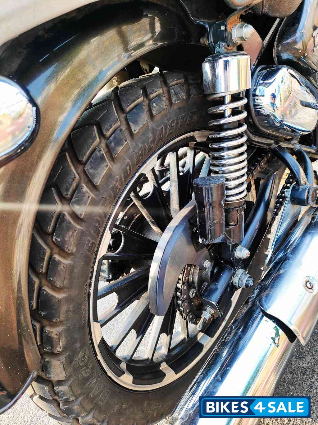Royal Enfield Thunderbird 350