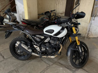 Triumph Scrambler 400 X 2025 Model