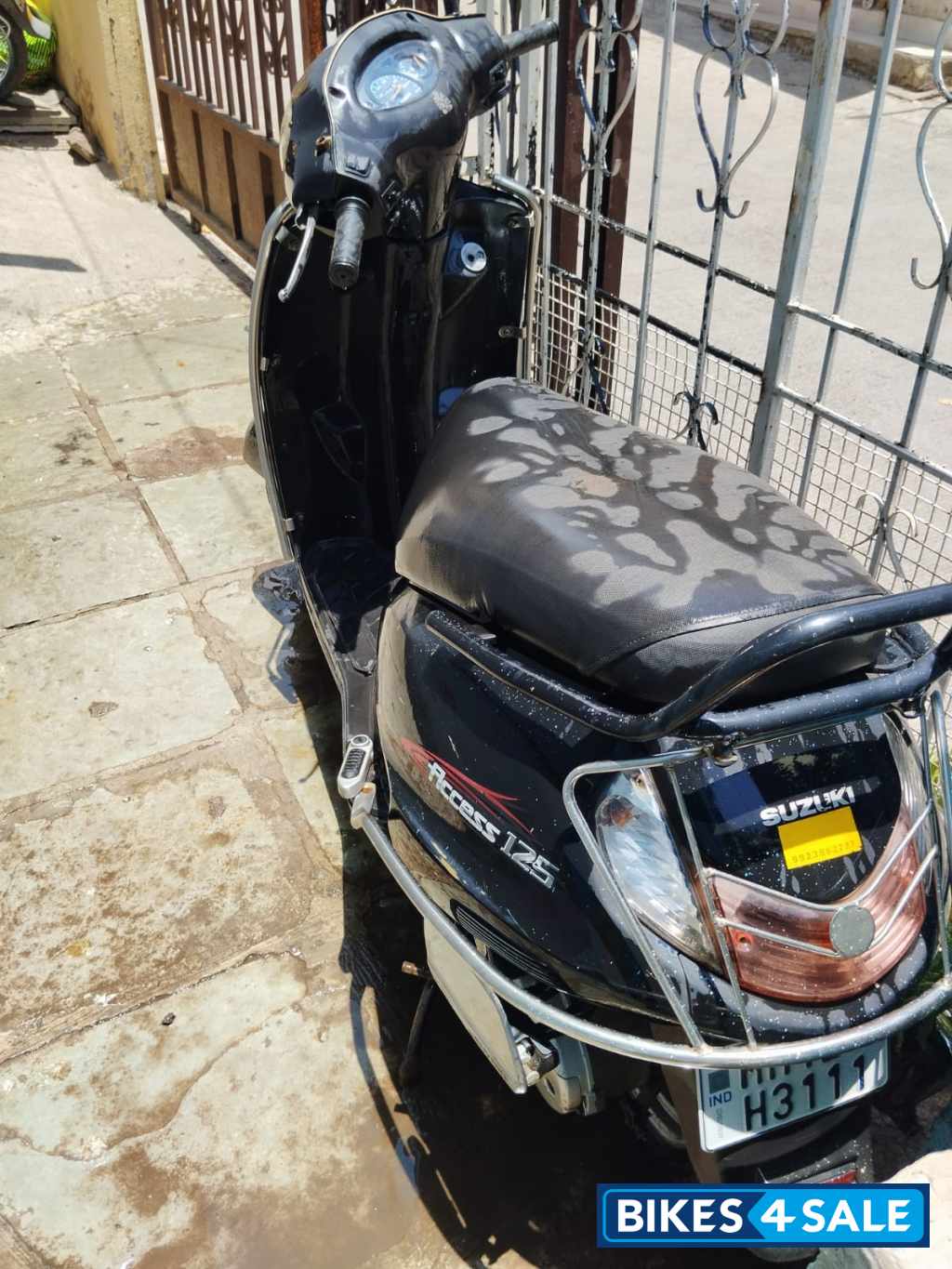 Suzuki Access 125