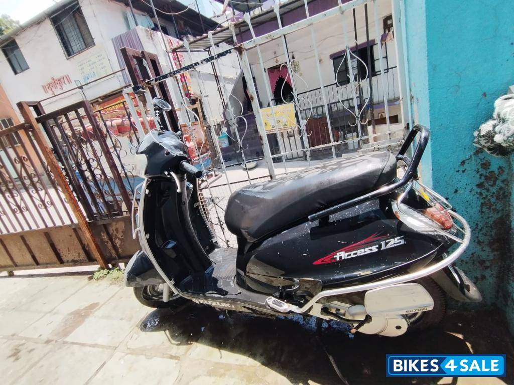 Suzuki Access 125